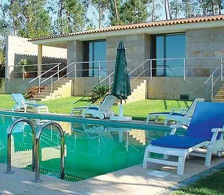 Splendid 6 Bedrooms Coura Coura Valley Views Ping Pong Pool Table Ponte de Lima