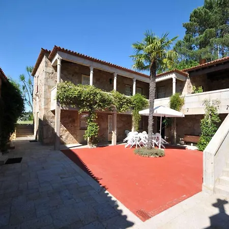 빌라 Splendid 6 Bedrooms Coura Coura Valley Views 폰테 데 리마