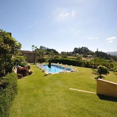Splendid 6 Bedrooms Coura Coura Valley Views * Ponte de Lima