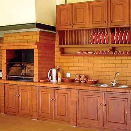 빌라 Splendid 6 Bedrooms Coura Coura Valley Views