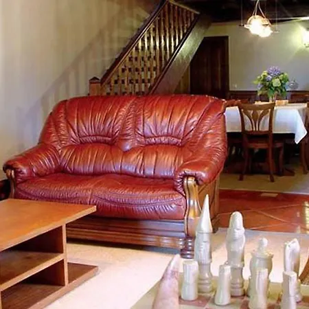 빌라 Splendid 6 Bedrooms Coura Coura Valley Views 폰테 데 리마