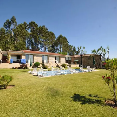 Splendid 6 Bedrooms Coura Coura Valley Views Ponte de Lima