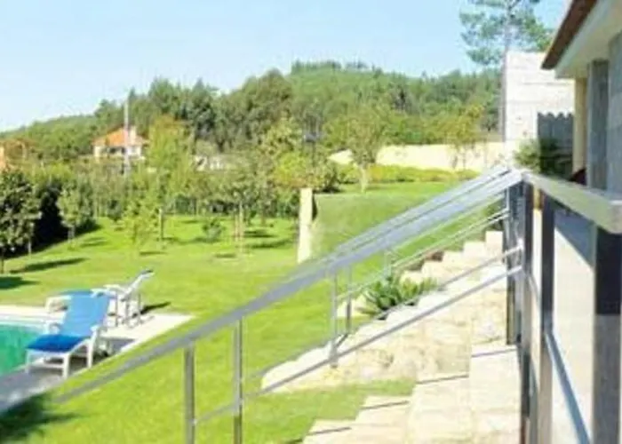 Vila Splendid 6 Bedrooms Coura Coura Valley Views