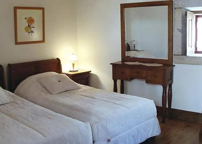 Vila Splendid 6 Bedrooms Coura Coura Valley Views *