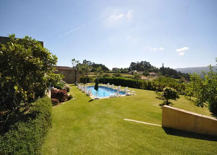Splendid 6 Bedrooms Coura Coura Valley Views * Ponte de Lima