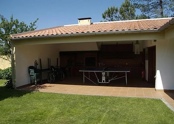 Vila Splendid 6 Bedrooms Coura Coura Valley Views *