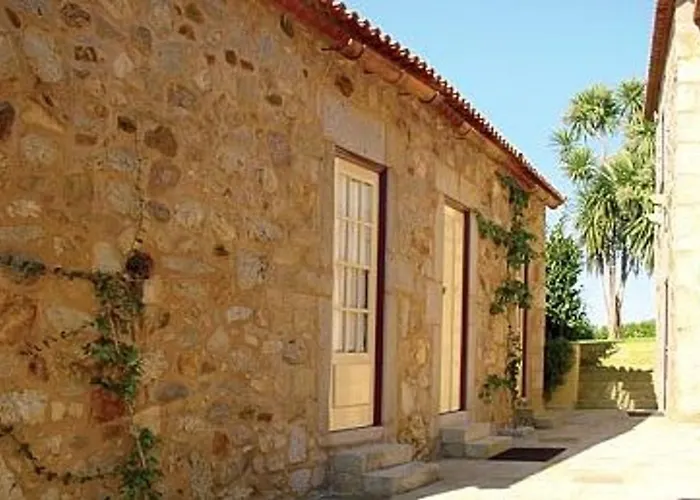 Splendid 6 Bedrooms Coura Coura Valley Views Vila Ponte de Lima